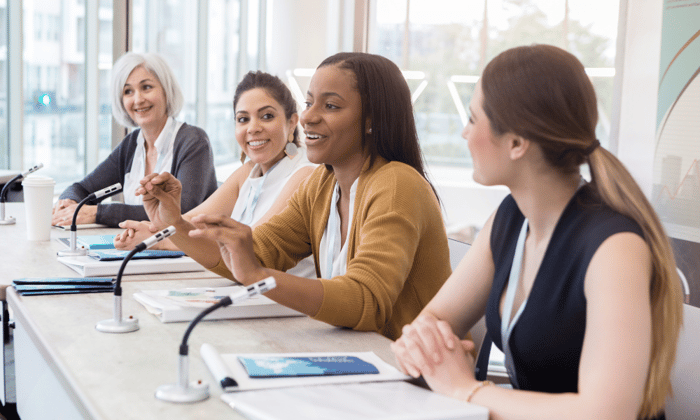 Closing the Leadership Gap: Advancing Women in Leadership